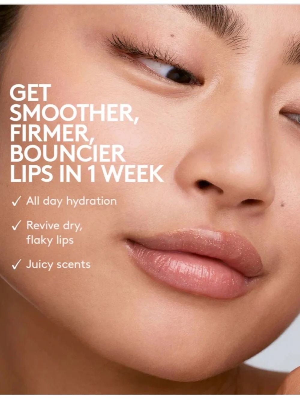 Fenty Skin Plush Puddin' Intensive Recovery Lip Mask in Kalahari Melon